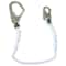 Peakworks Rope Restraint Lanyard, Body Snap/Anchor Form, 4 ft V8151204 - alternate 1